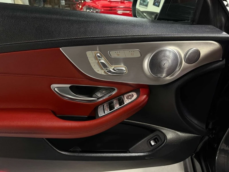 Mercedes-Benz C 43 AMG * CARFAX * ЦЕНА ДО БГ, снимка 16 - Автомобили и джипове - 53355967