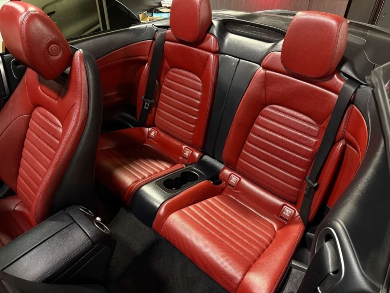 Mercedes-Benz C 43 AMG * CARFAX * ЦЕНА ДО БГ, снимка 15 - Автомобили и джипове - 53355967