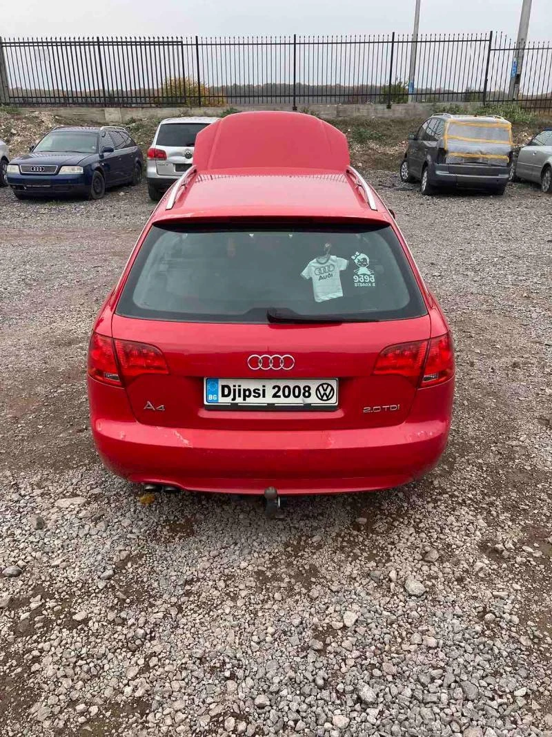 Audi A4 2,0 TDI на части - изображение 6