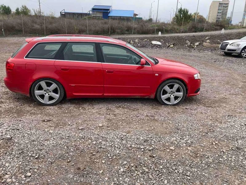 Audi A4 2,0 TDI на части - изображение 4