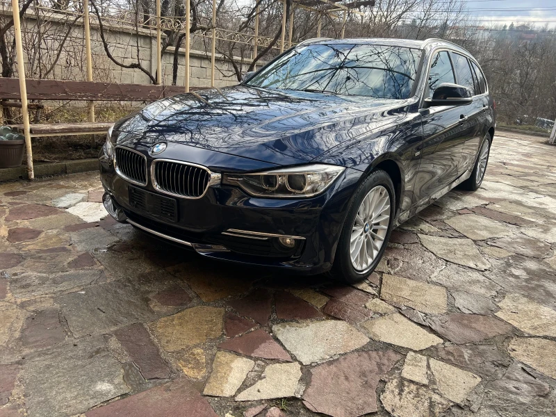 BMW 320 2.0 d /184 ks панорама автомат - 13999 лв. - 17815589 | Car24.bg