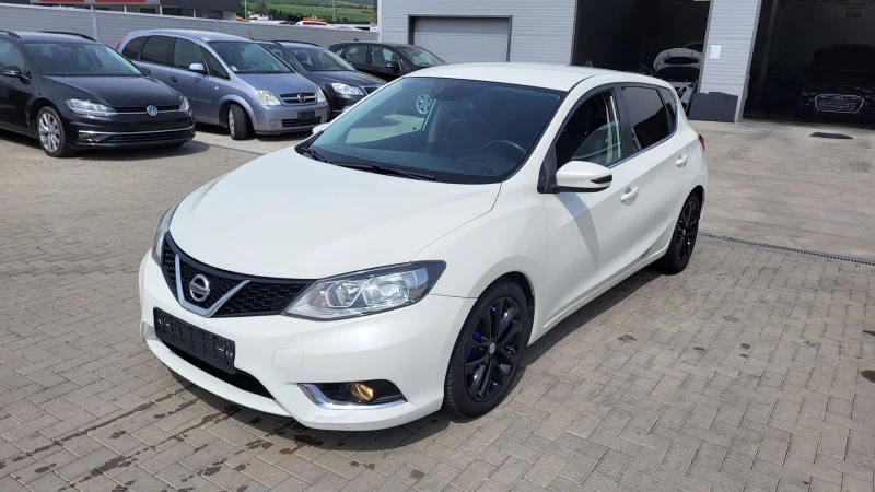 Nissan Pulsar 1.5DCI-110 EU5B* NAVI* KEYLESS - 12900 лв. - 16318161 1