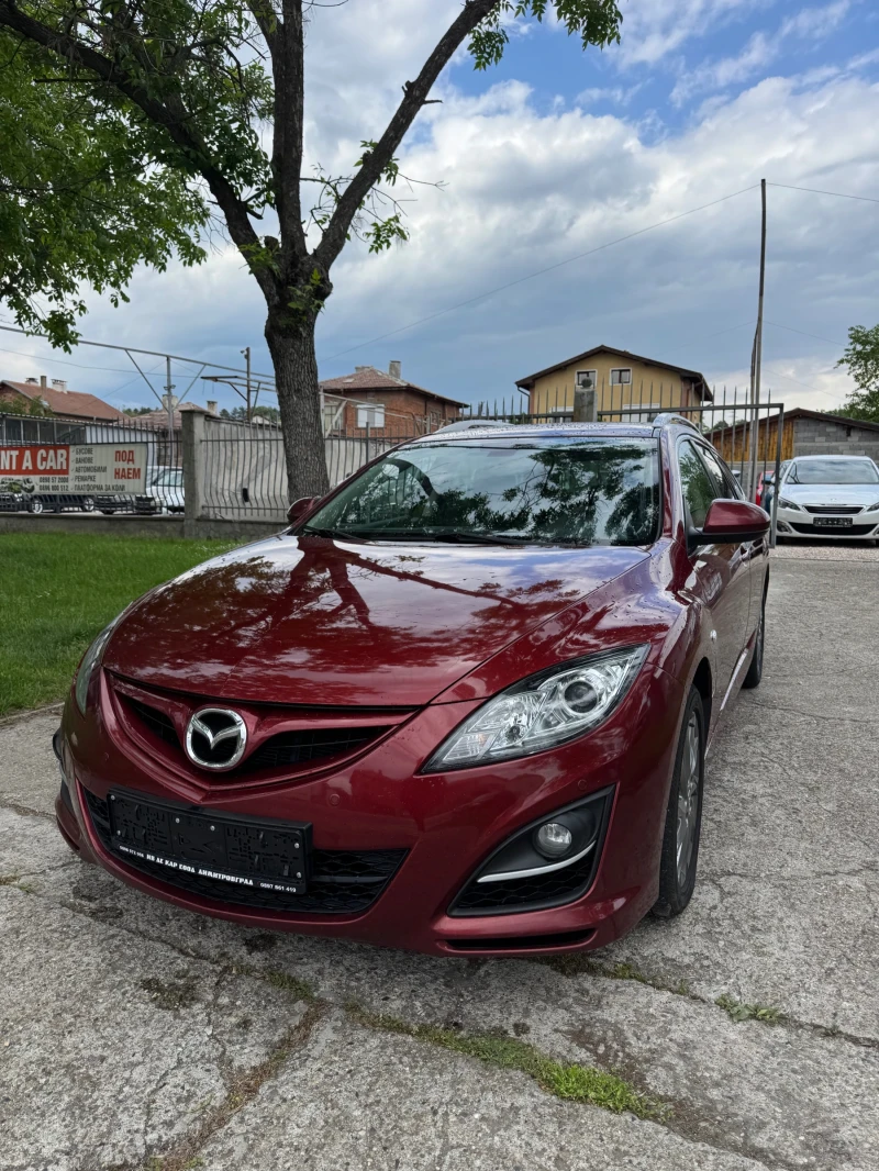 Mazda 6 2.2 DIESEL AUSTRIA - 6900 лв. - 35596307 1