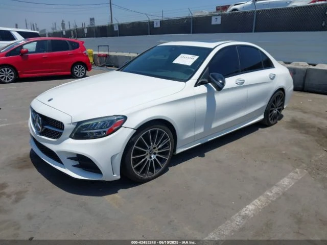 Mercedes-Benz C 300 CARFAX АВТО КРЕДИТ  - изображение 3