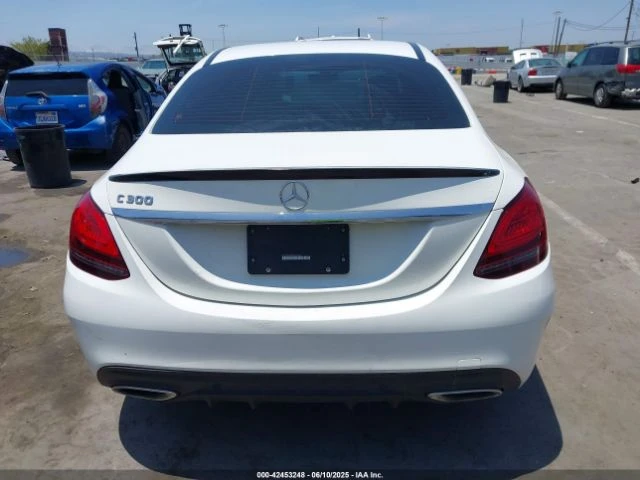 Mercedes-Benz C 300 CARFAX АВТО КРЕДИТ  - изображение 5