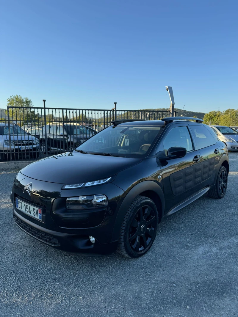 Citroen C4 Cactus 1.6 HDI - 17000 лв. - 23714702 1