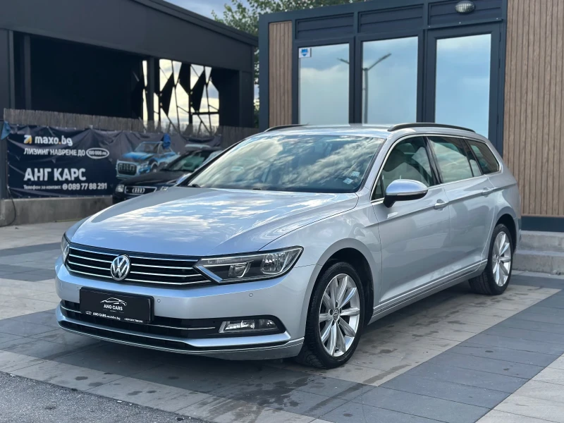 VW Passat * B8* 2.0TDI* DSG* Сервизна История* - 19500 лв. - 16404117 1