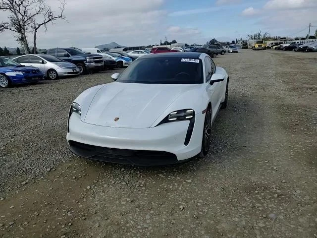 Porsche Taycan RWD, снимка 13 - Автомобили и джипове - 53983669