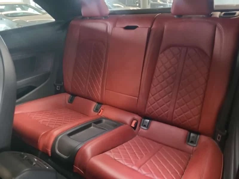 Audi Coupe * PROGRESSIV* АВТОКРЕДИТ БЕЗ ПЪРВОНАЧАЛНА ВНОСКА* , снимка 13 - Автомобили и джипове - 55227869