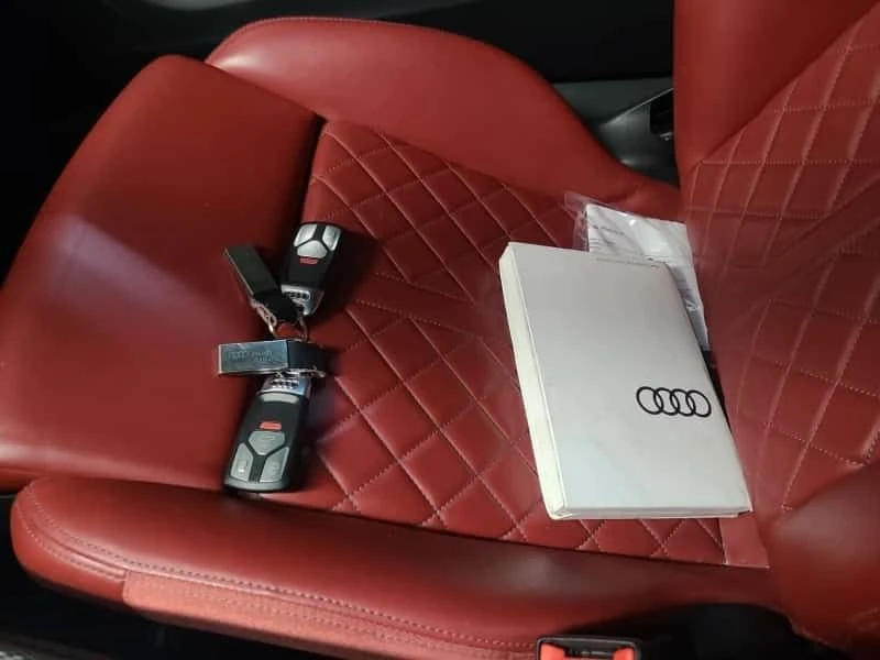 Audi Coupe * PROGRESSIV* АВТОКРЕДИТ БЕЗ ПЪРВОНАЧАЛНА ВНОСКА* , снимка 7 - Автомобили и джипове - 55227869