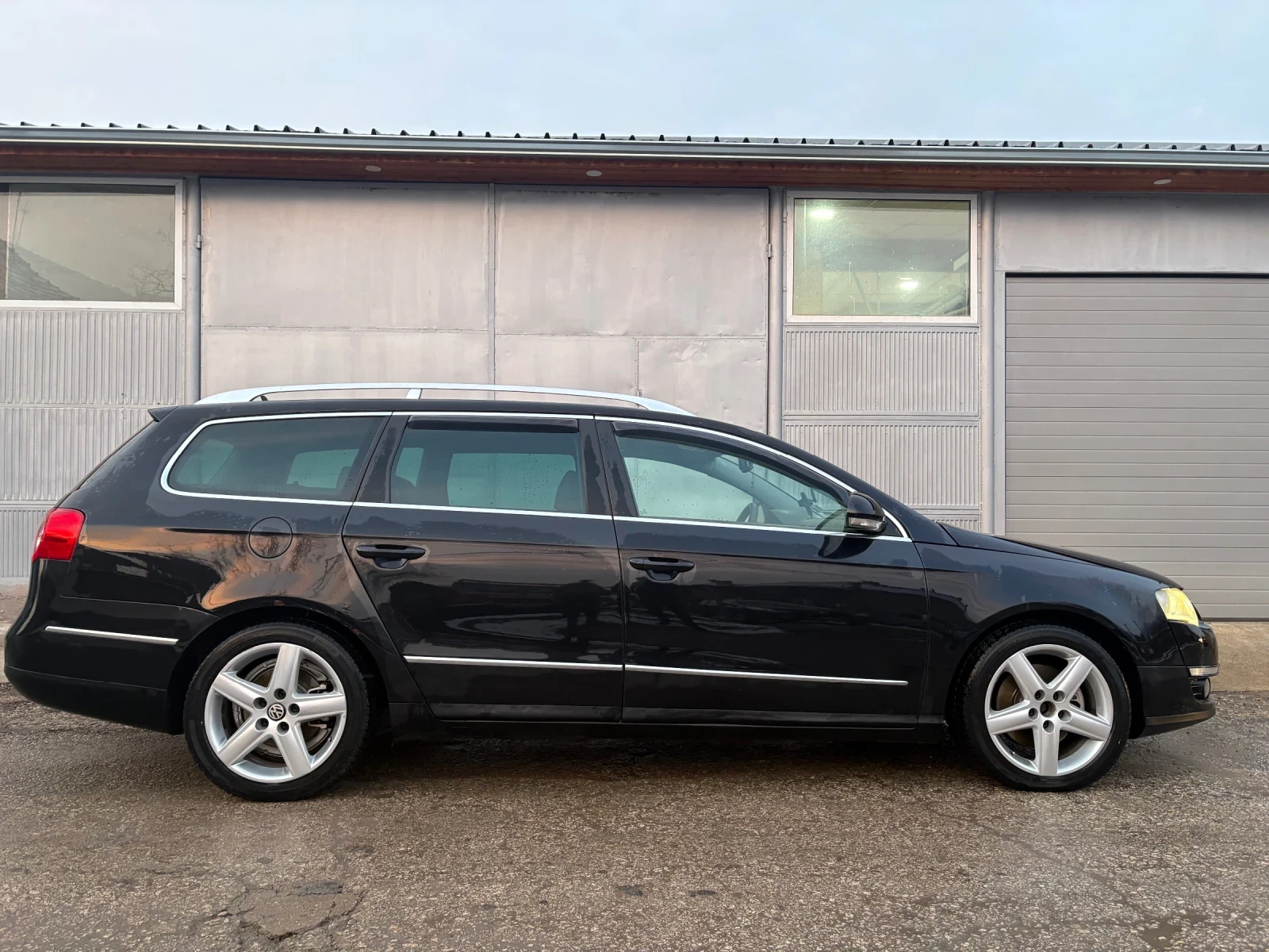 VW Passat 2.0 TDI 4 Motion, снимка 1