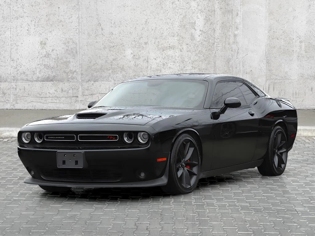 Dodge Challenger RWD * АвтоКредит* (НАЛИЧНА В БГ), снимка 1