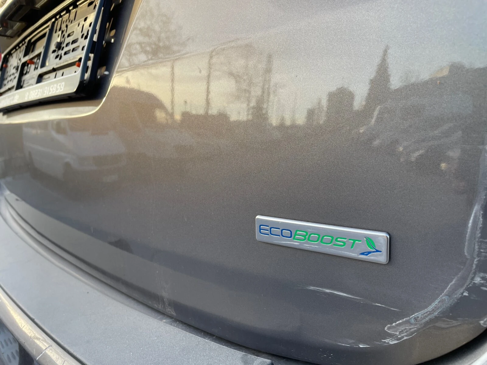 Ford C-max 1.0i 125 | Mobile.bg   14