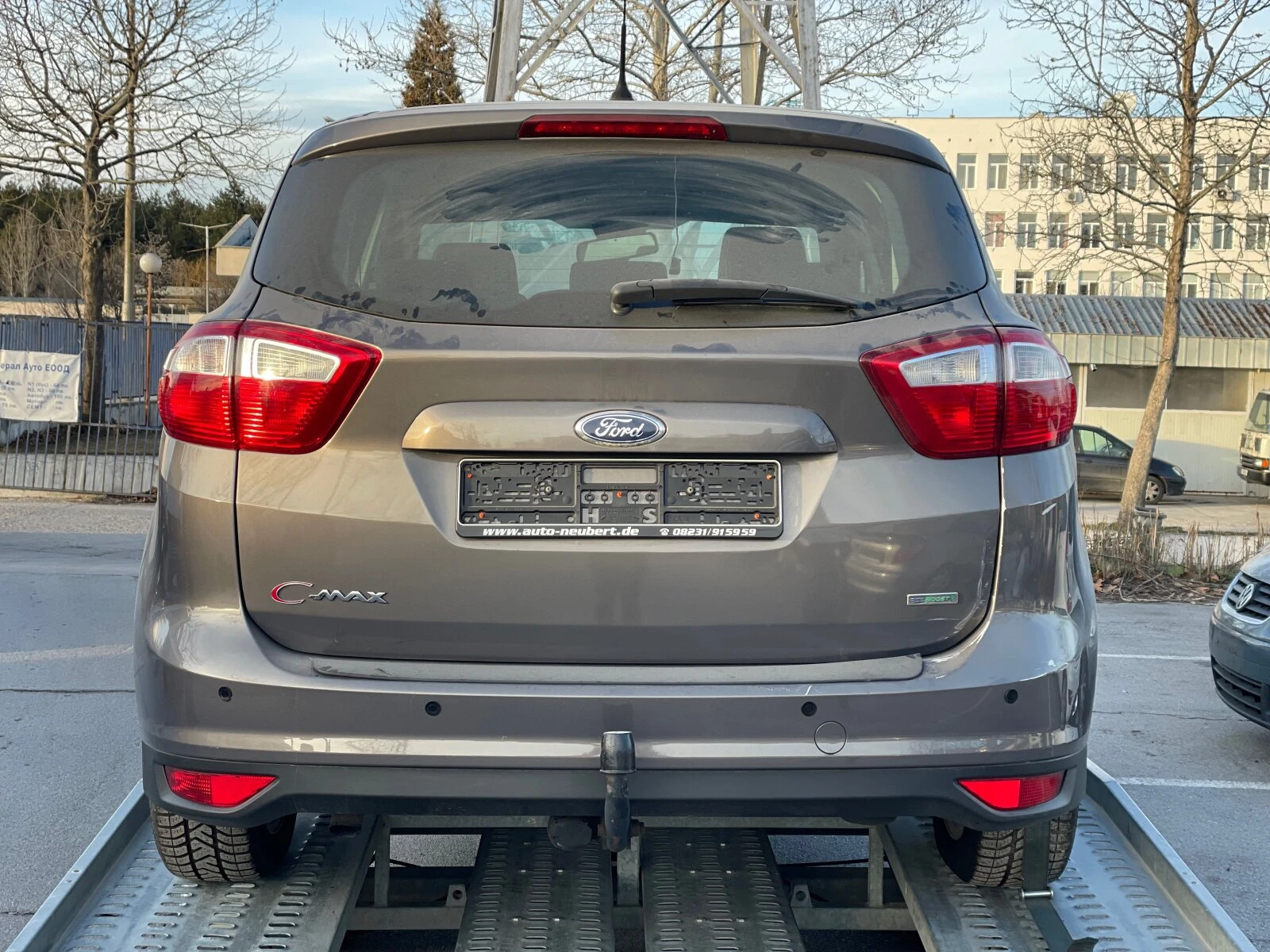 Ford C-max 1.0i 125кс - изображение 4
