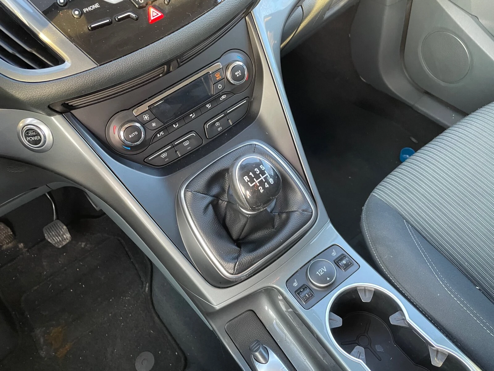 Ford C-max 1.0i 125 | Mobile.bg   12