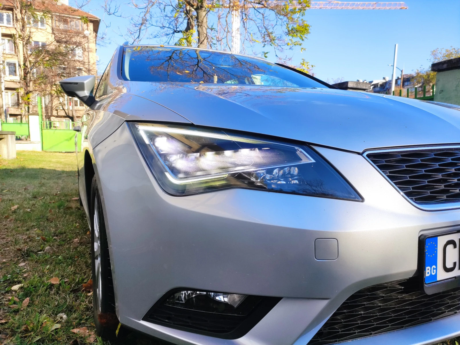 Seat Leon 1.4 TGI ST - изображение 2