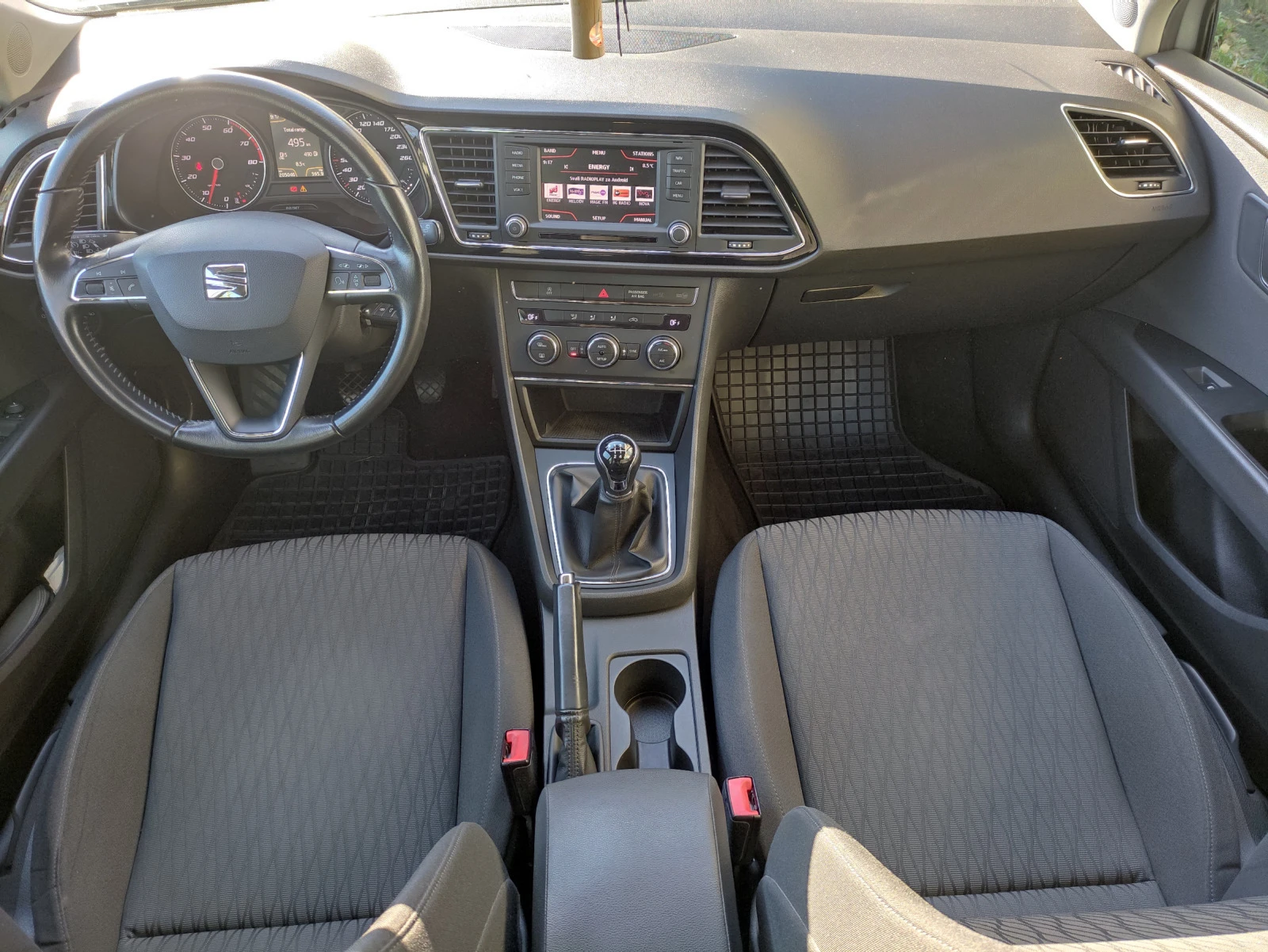 Seat Leon 1.4 TGI ST - изображение 9