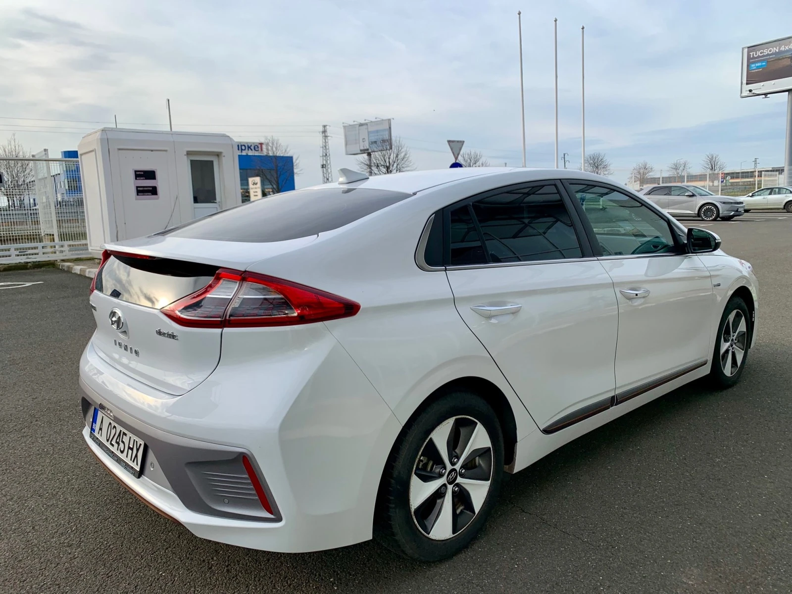 Hyundai Ioniq GLS EV3 GAGE - изображение 4