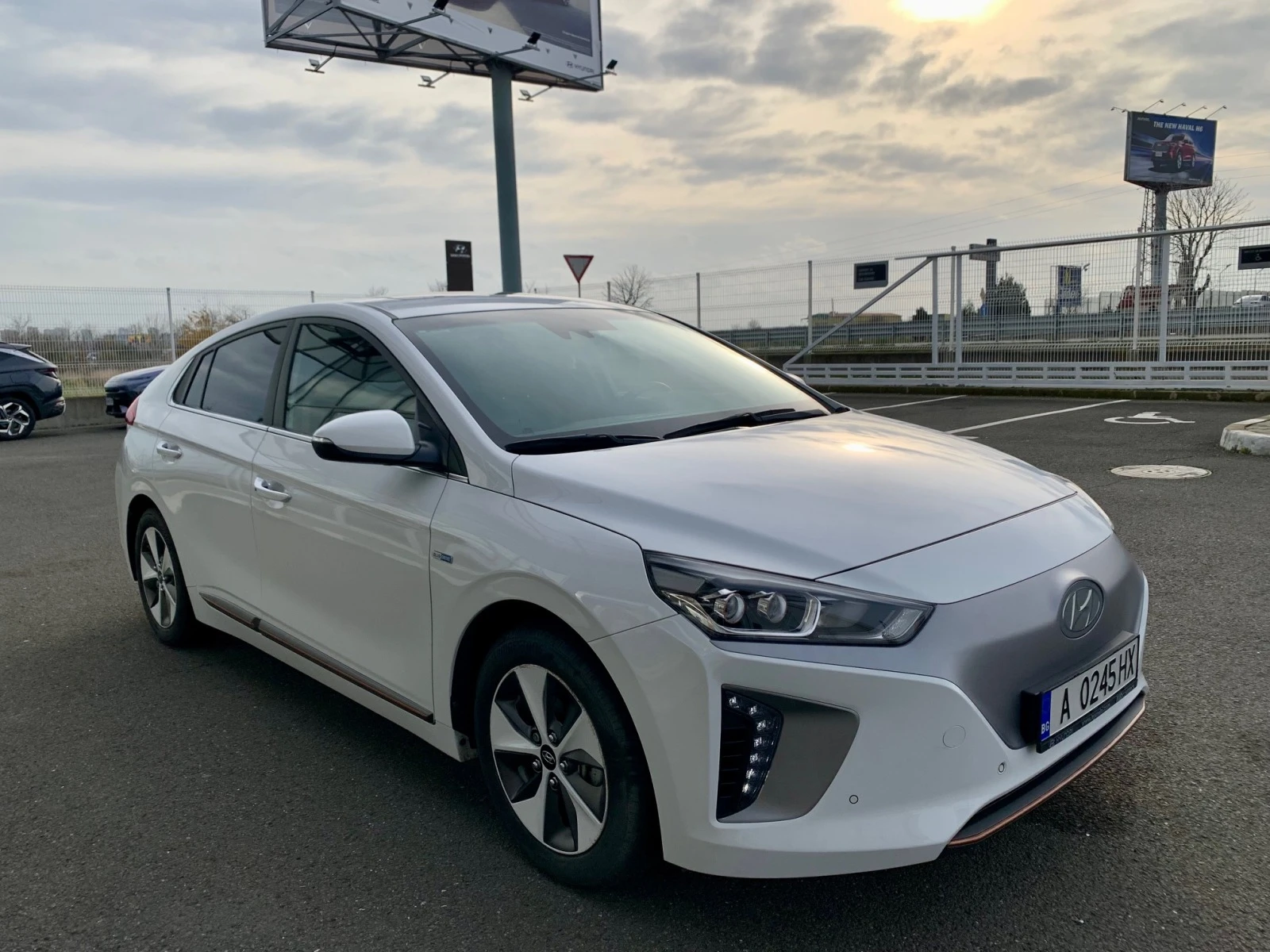 Hyundai Ioniq GLS EV3 GAGE - изображение 3