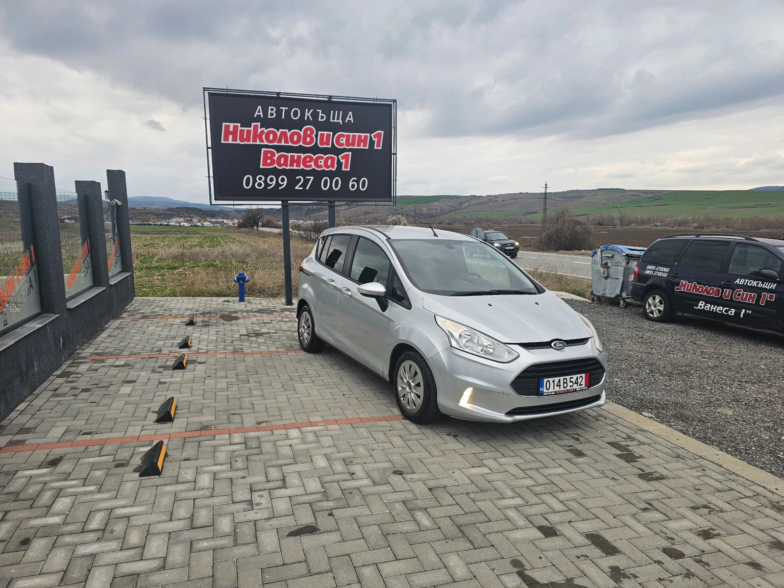 Ford B-Max 1.0 - изображение 3