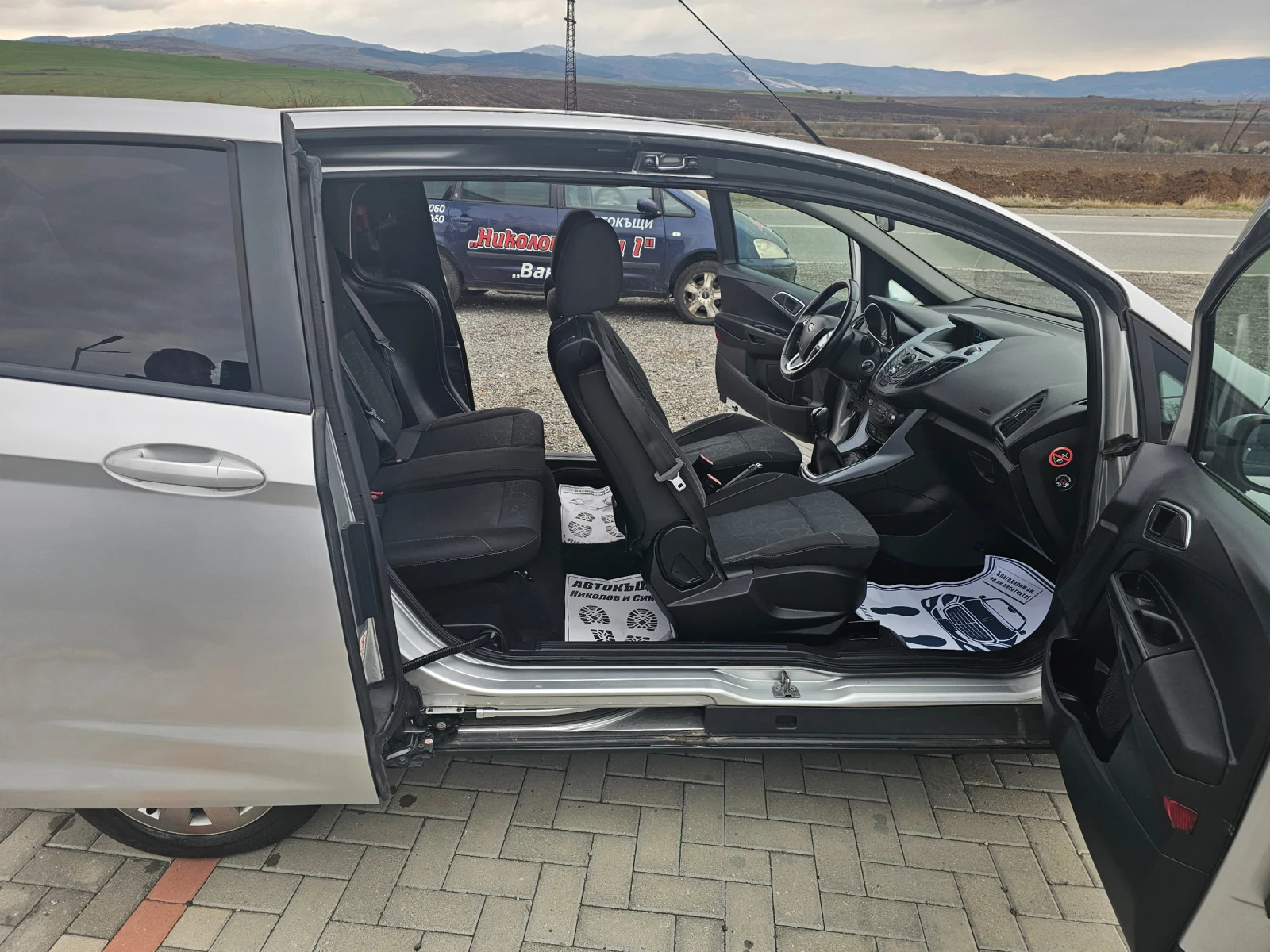 Ford B-Max 1.0 - изображение 9