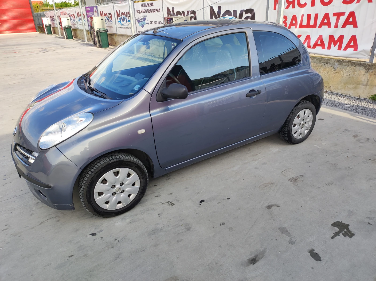 Nissan Micra 1.2 бензин 65 к.с. Видео ГТП Август 2025 - изображение 4