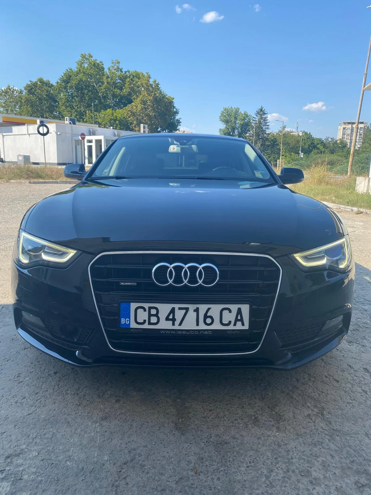 Audi A5  - изображение 5