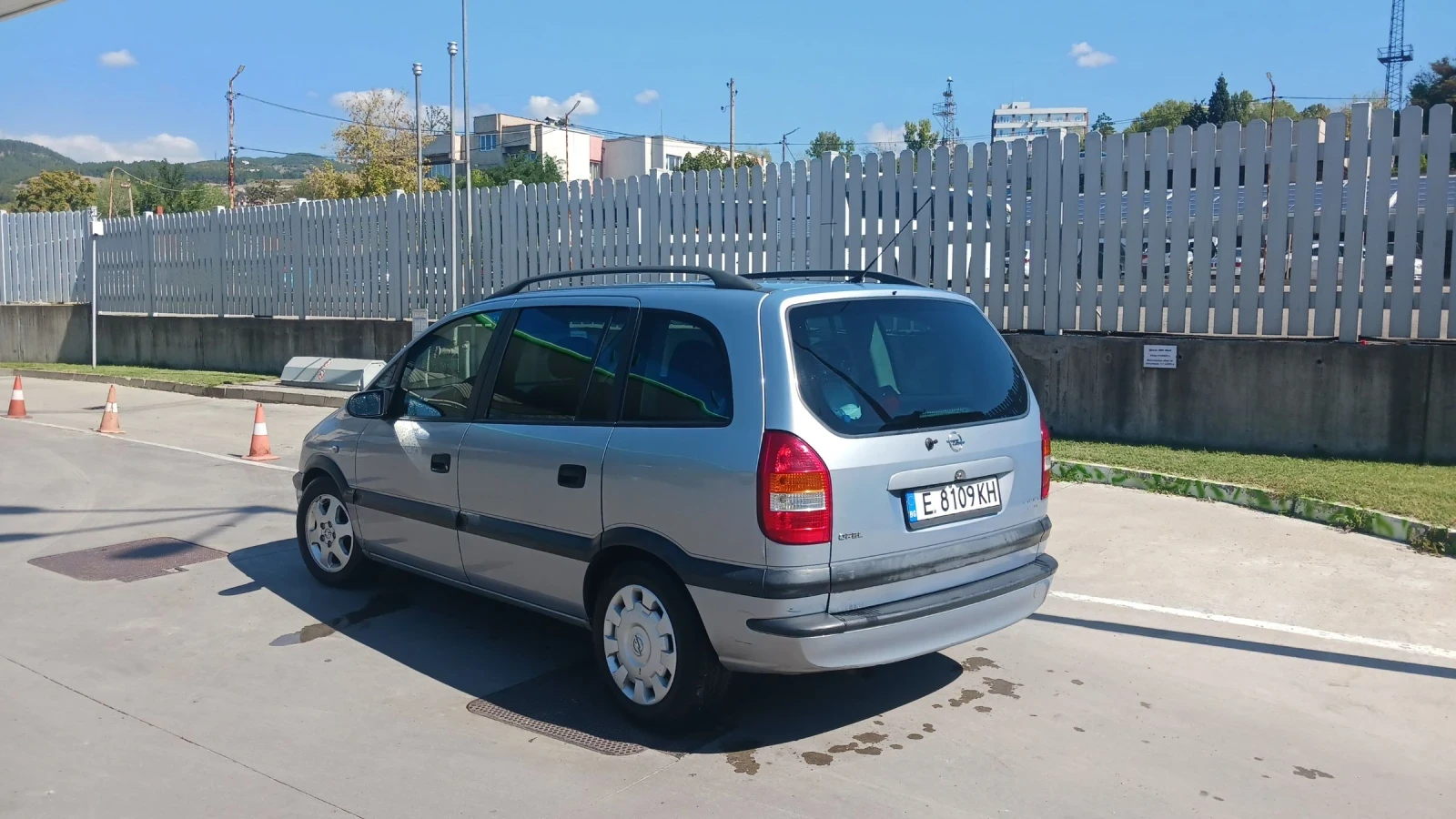 Opel Zafira  - изображение 3