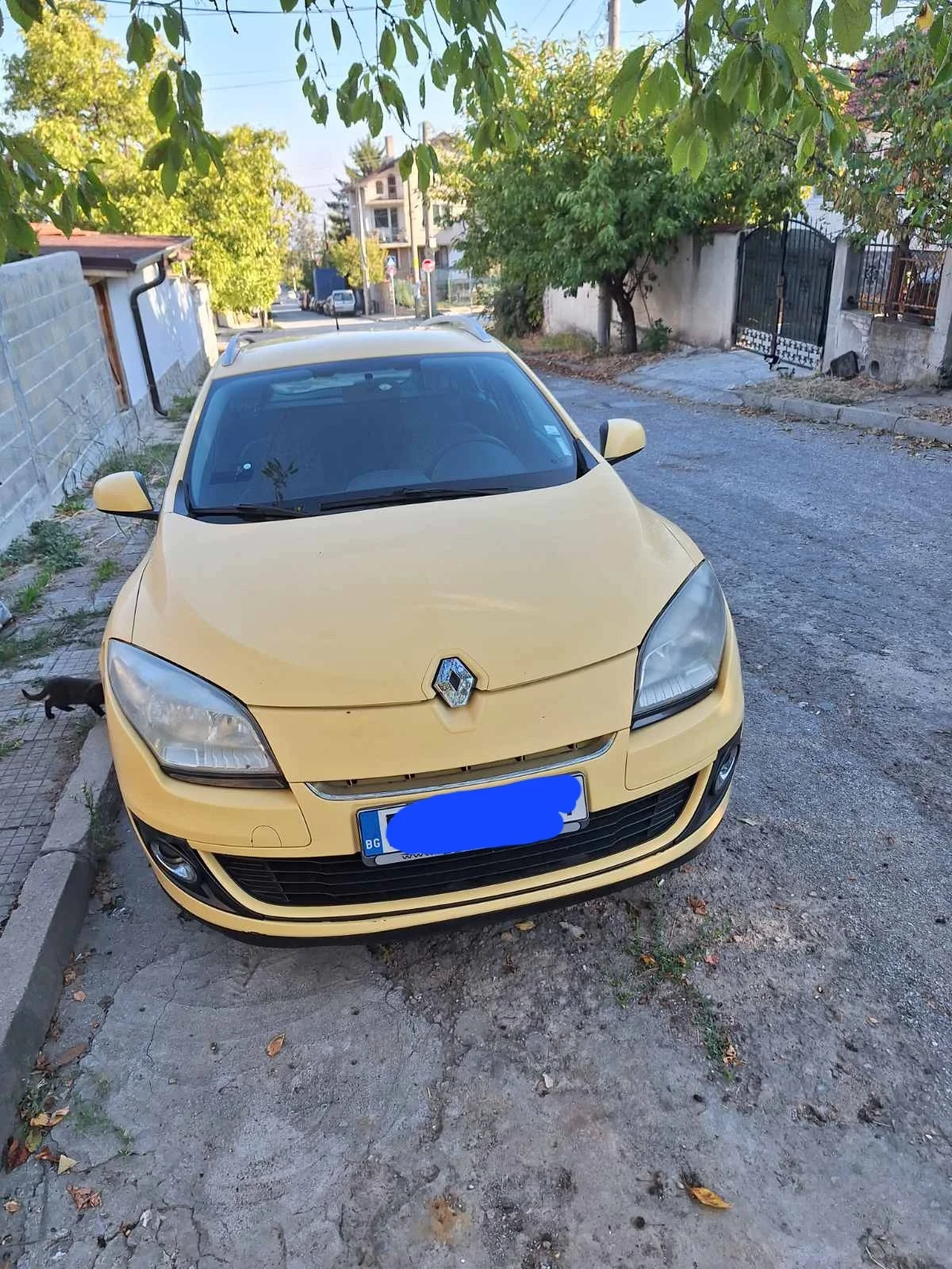 Renault Megane DCI - изображение 2