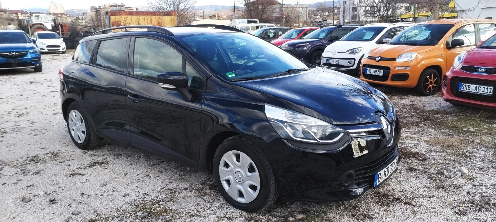 Renault Clio 1.5 DCi EURO 6 - изображение 3