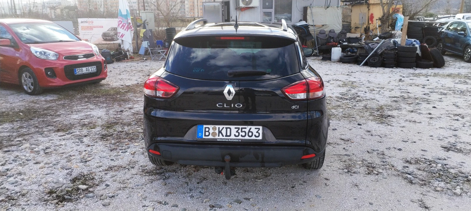 Renault Clio 1.5 DCi EURO 6 - изображение 6