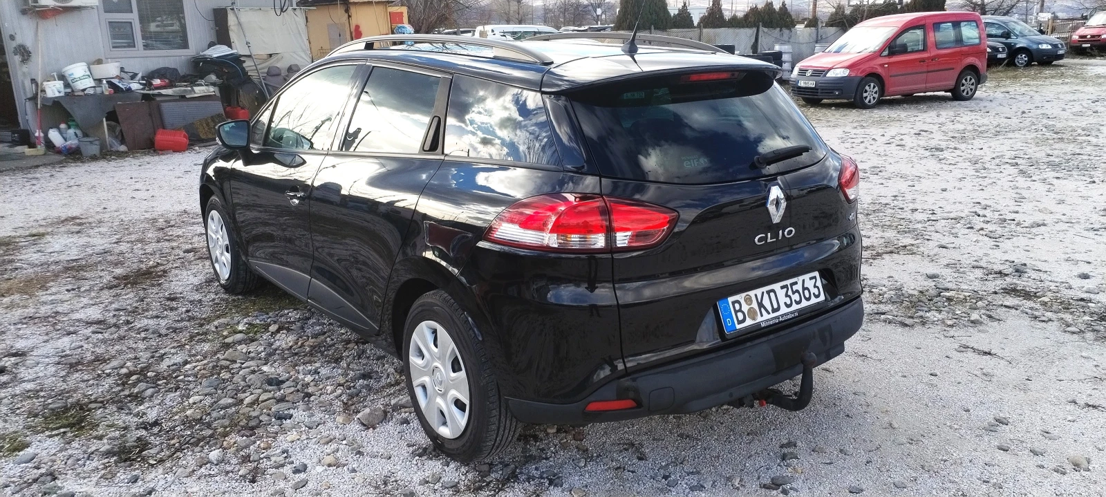 Renault Clio 1.5 DCi EURO 6 - изображение 7