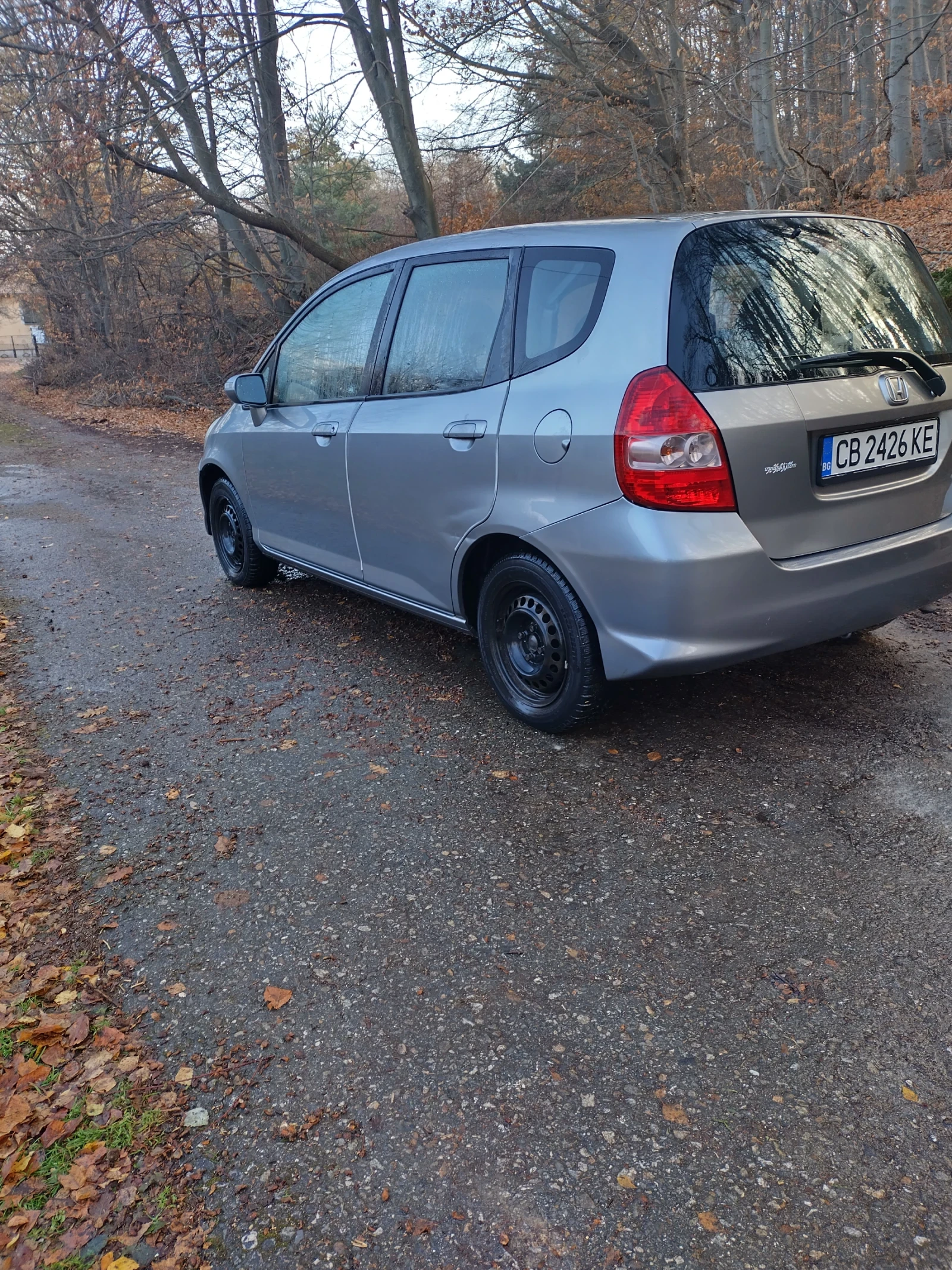 Honda Jazz  - изображение 5