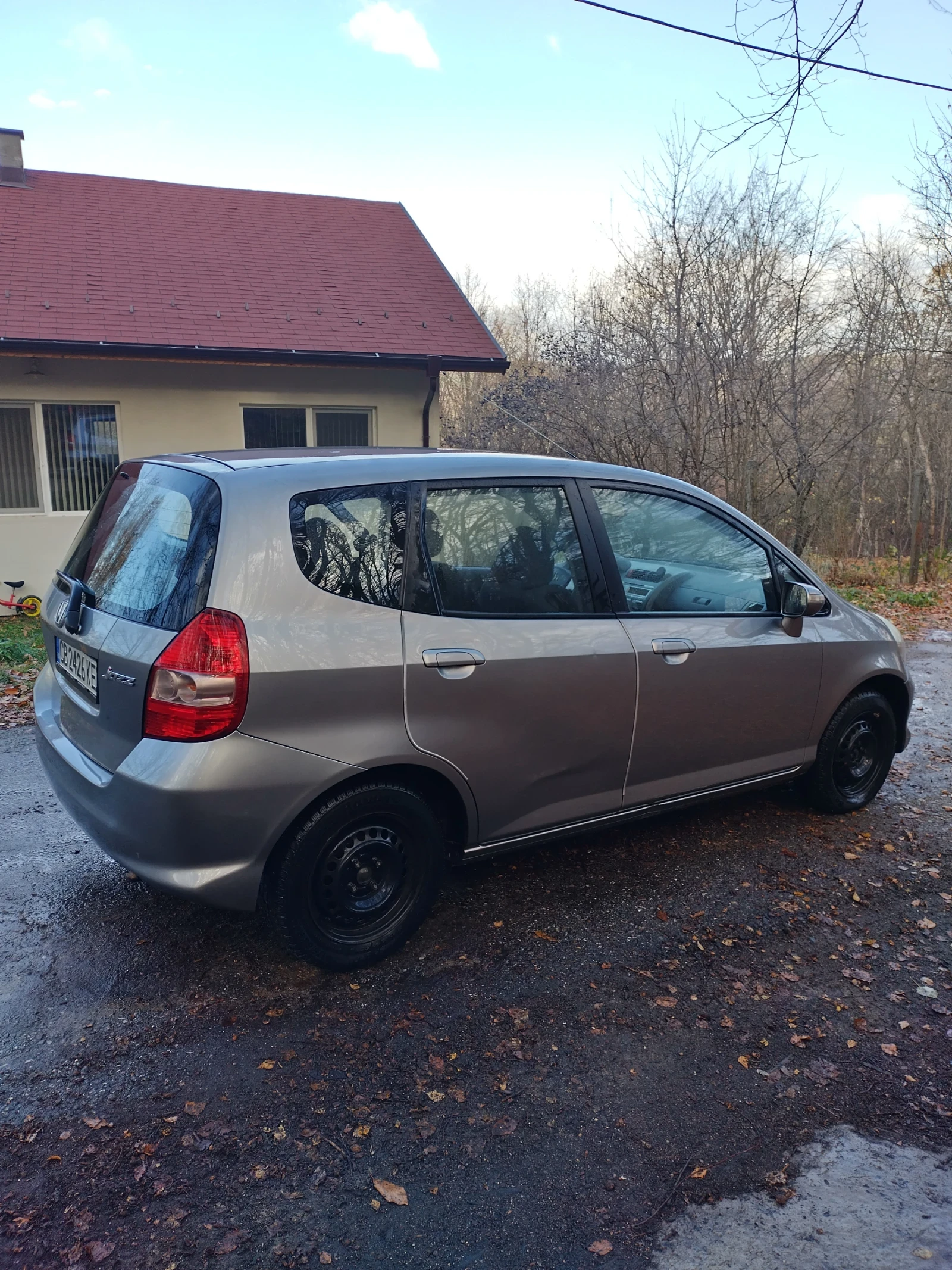 Honda Jazz  - изображение 3