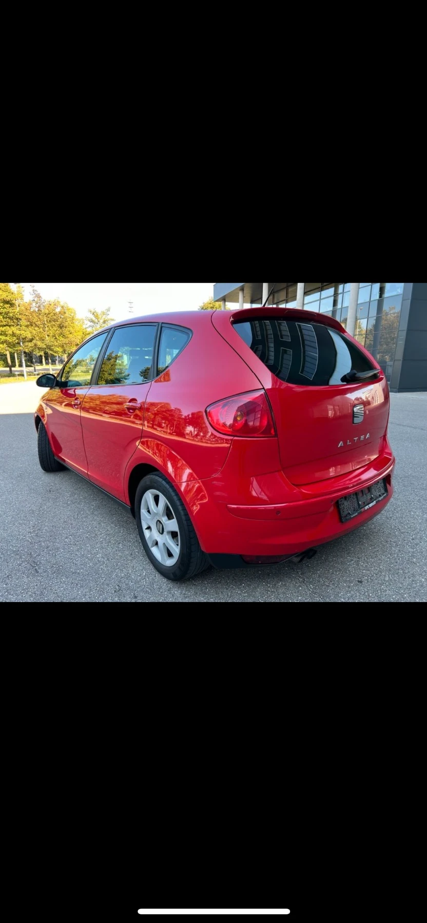 Seat Altea 2.0 TDI - изображение 3