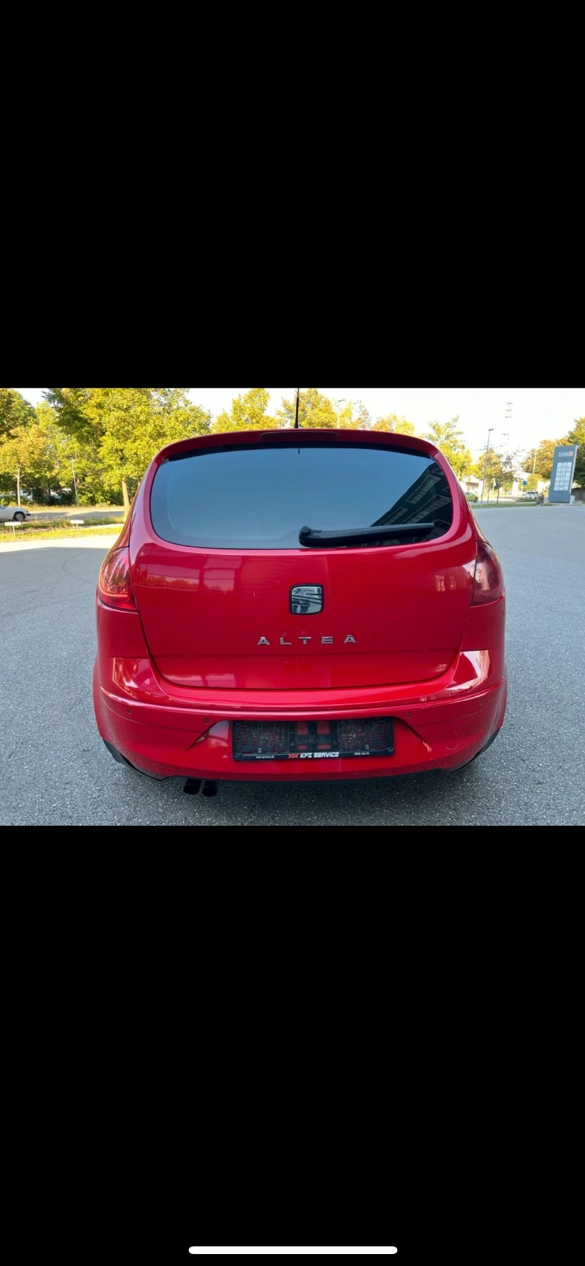 Seat Altea 2.0 TDI - изображение 4