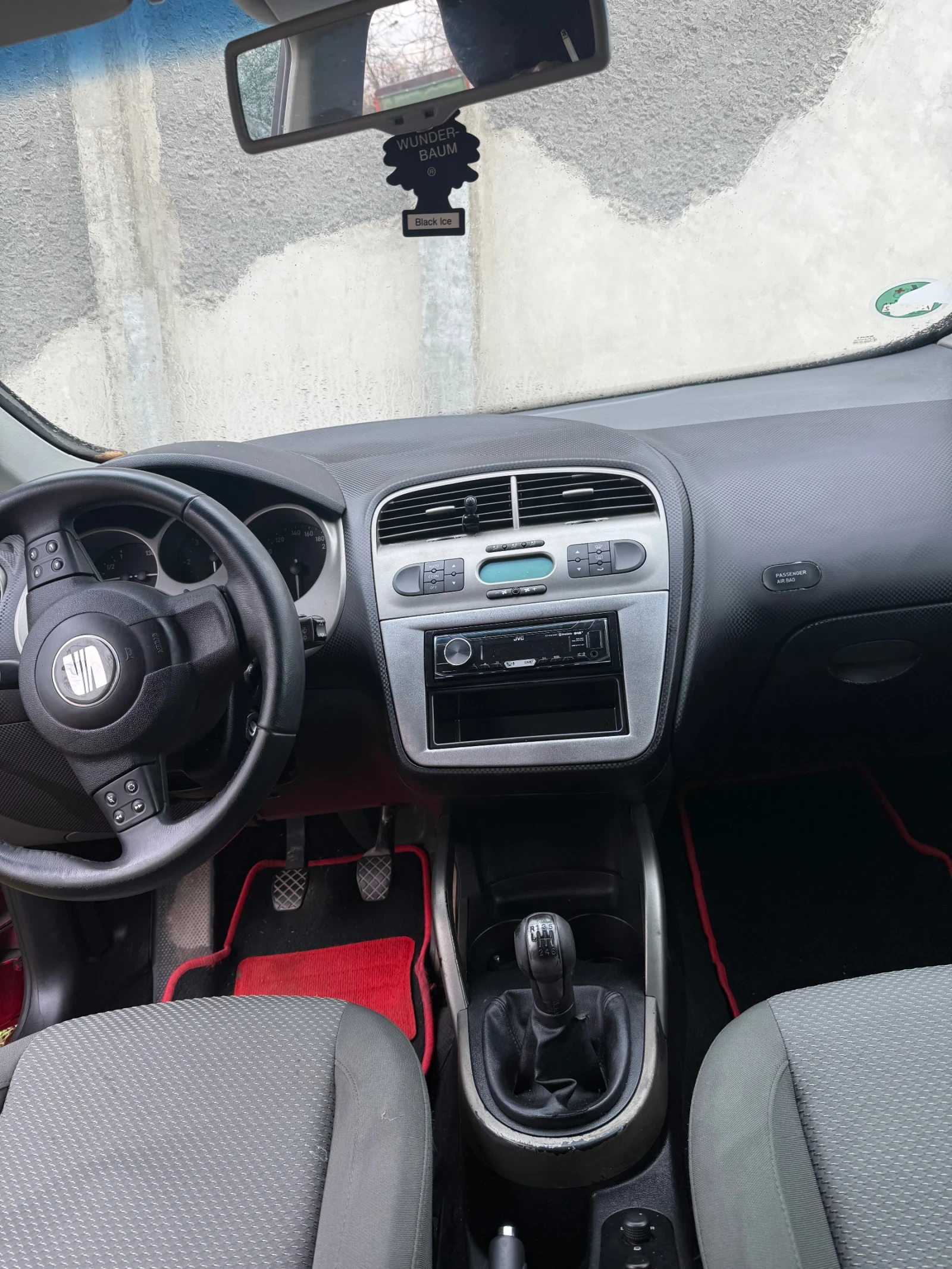 Seat Altea 2.0 TDI - изображение 7