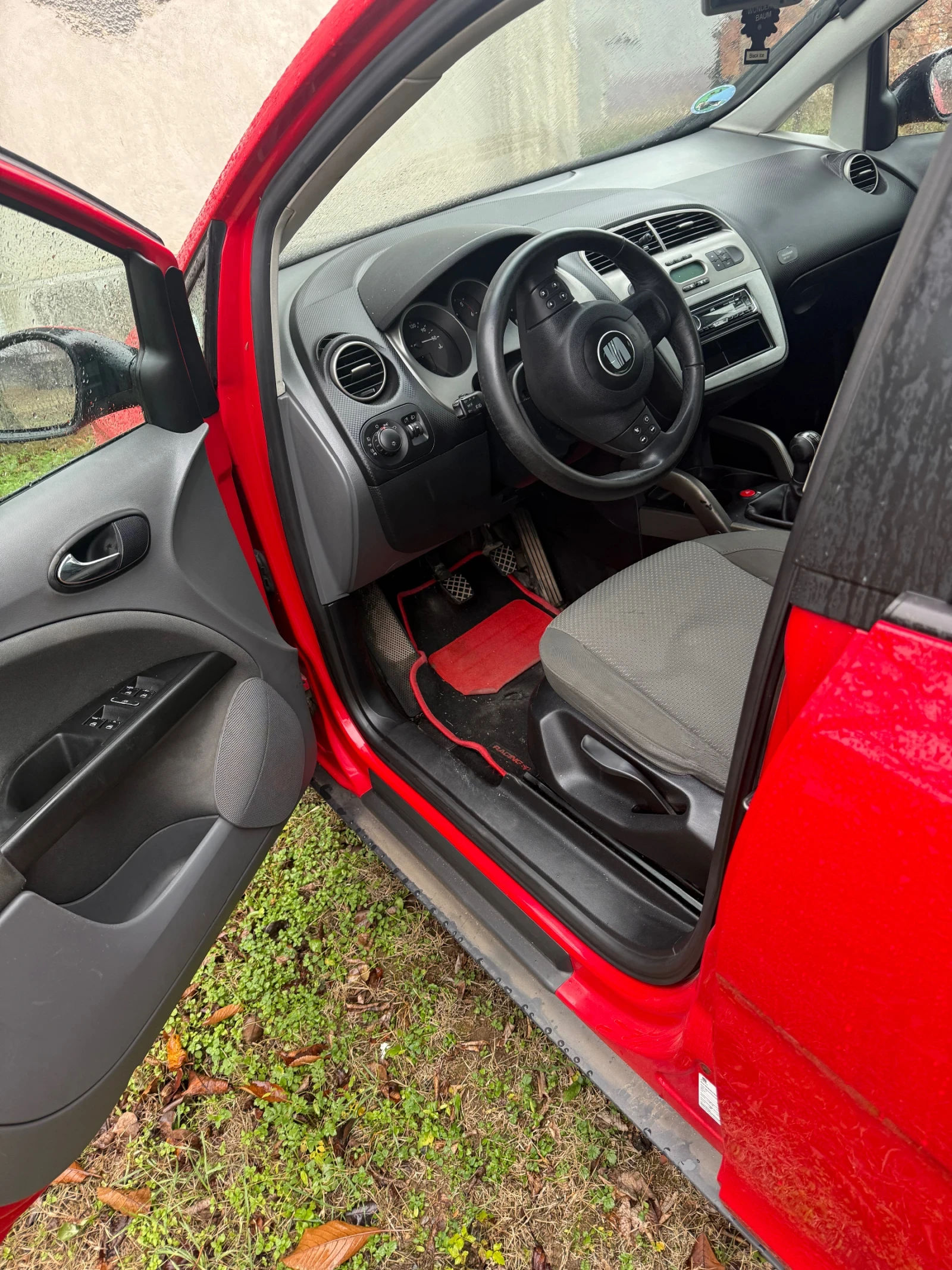 Seat Altea 2.0 TDI - изображение 5