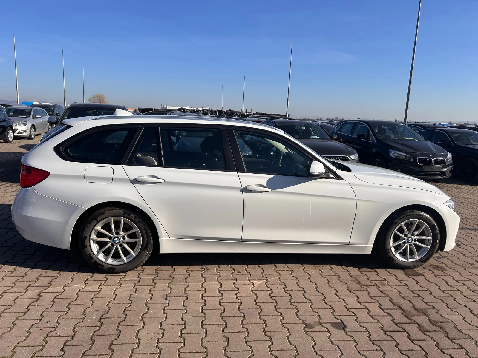 BMW 316 D AVTOMAT/NAVI/EURO 5 - изображение 4