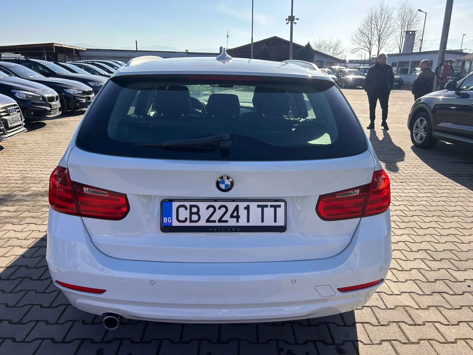 BMW 316 D AVTOMAT/NAVI/EURO 5 - изображение 6