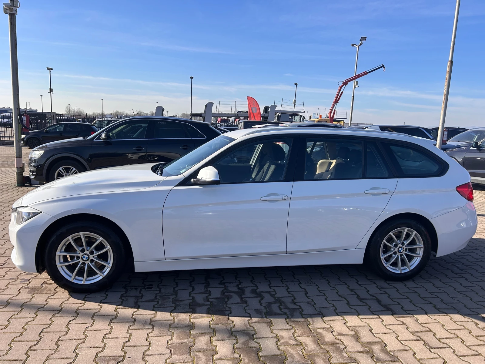 BMW 316 D AVTOMAT/NAVI/EURO 5 - изображение 8