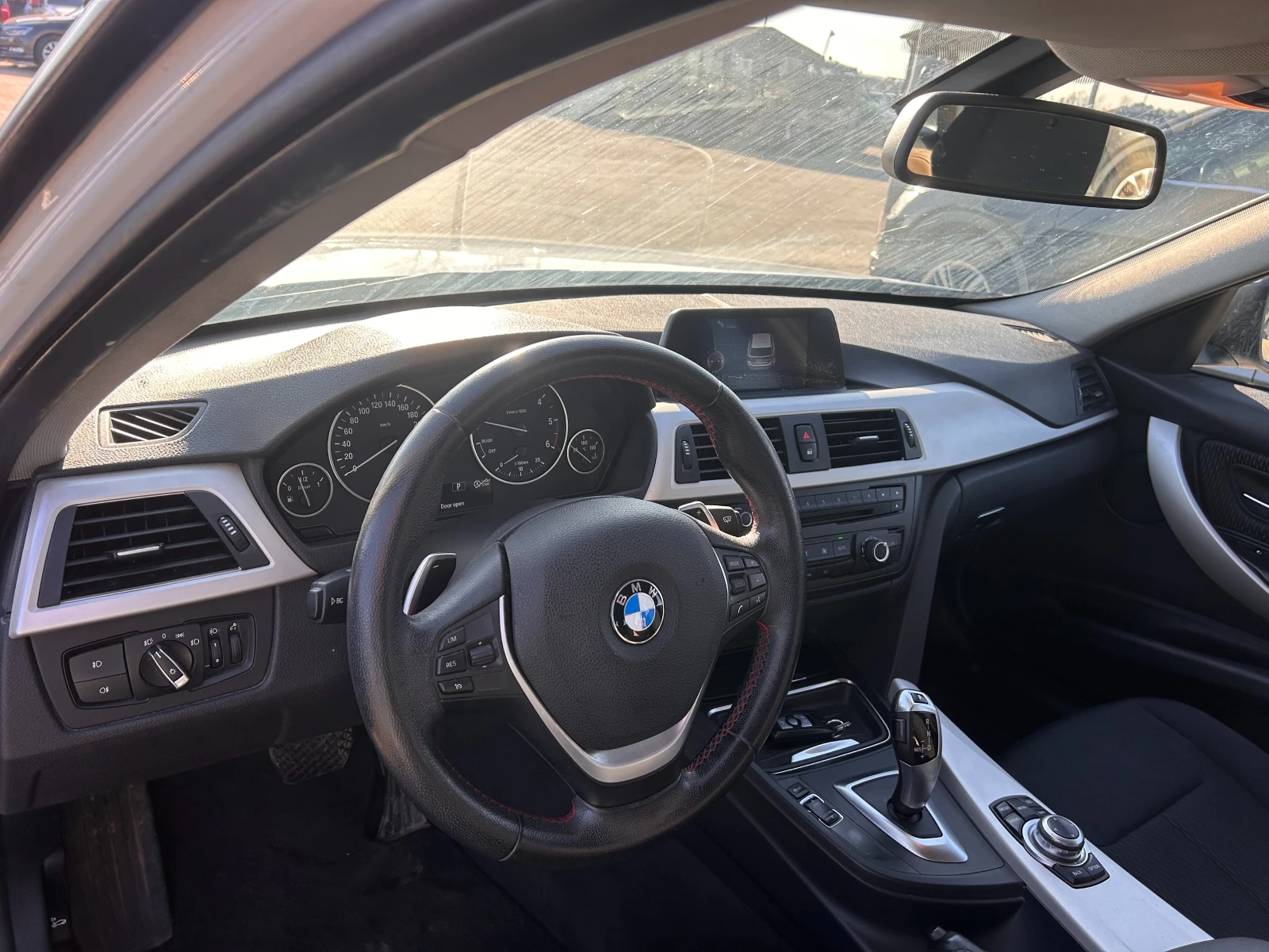 BMW 316 D AVTOMAT/NAVI/EURO 5 - изображение 10