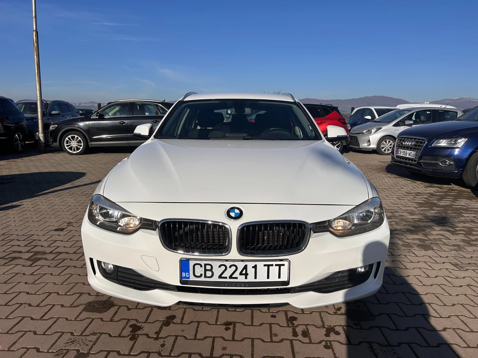 BMW 316 D AVTOMAT/NAVI/EURO 5 - изображение 2