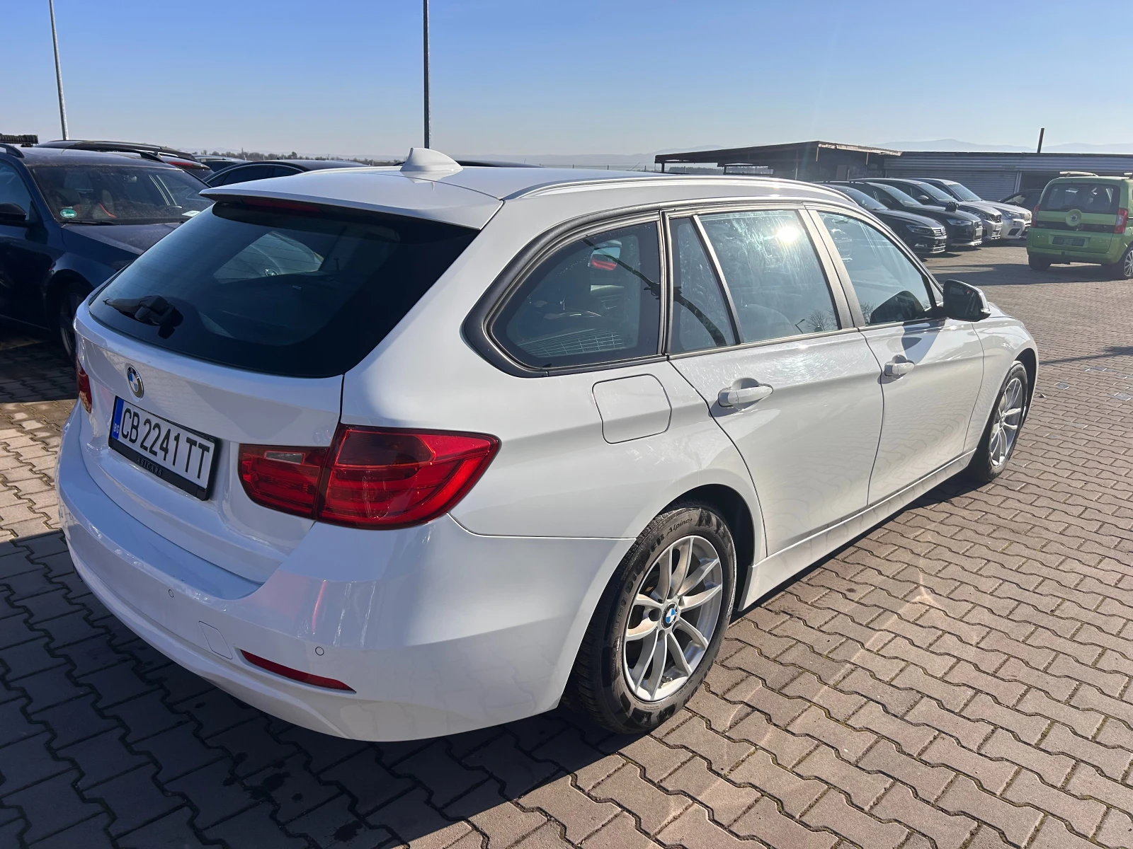 BMW 316 D AVTOMAT/NAVI/EURO 5 - изображение 5