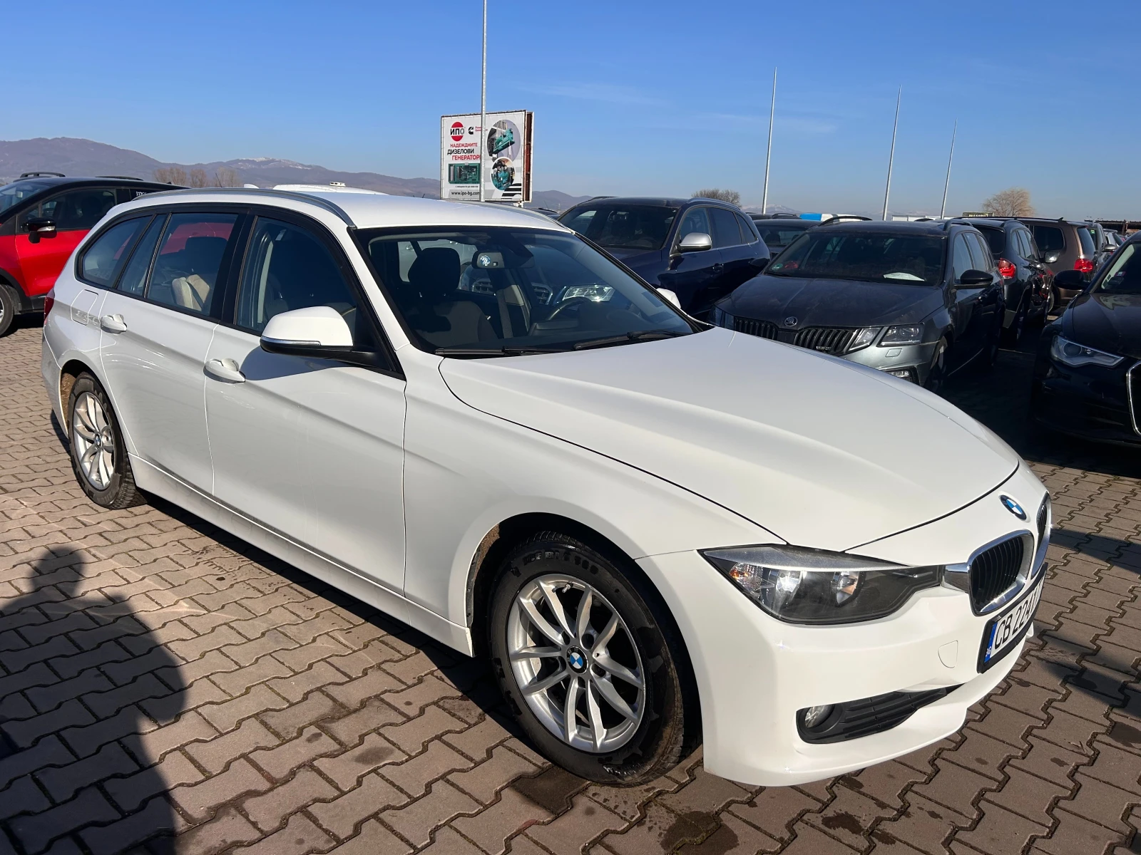 BMW 316 D AVTOMAT/NAVI/EURO 5 - изображение 3