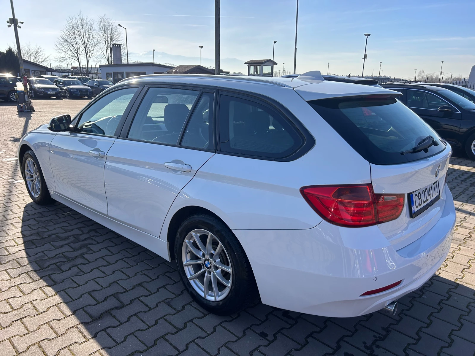 BMW 316 D AVTOMAT/NAVI/EURO 5 - изображение 7