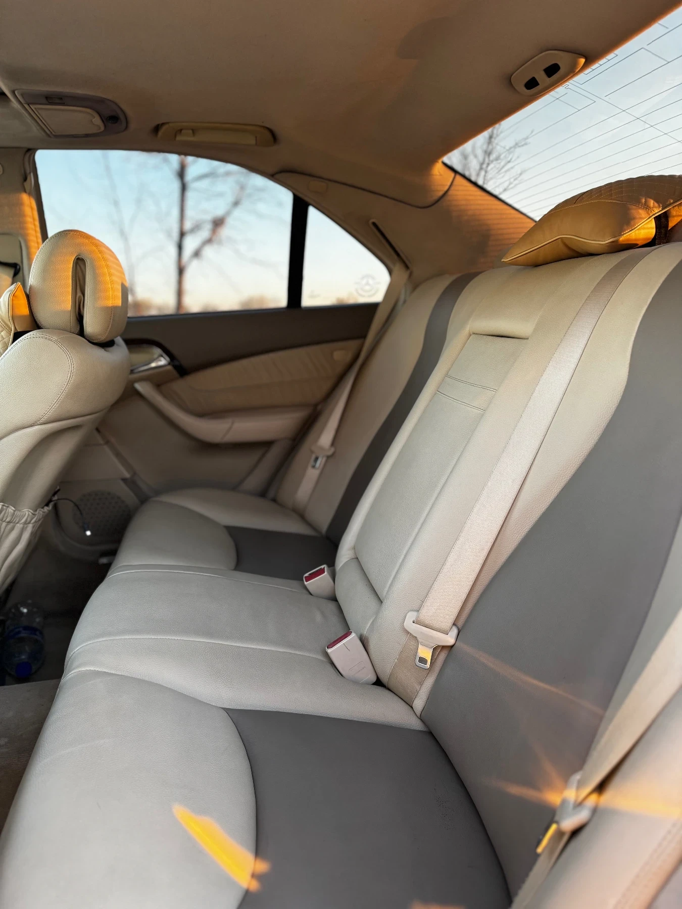 Mercedes-Benz S 320 Mercedes-Benz W220 | Mobile.bg   12