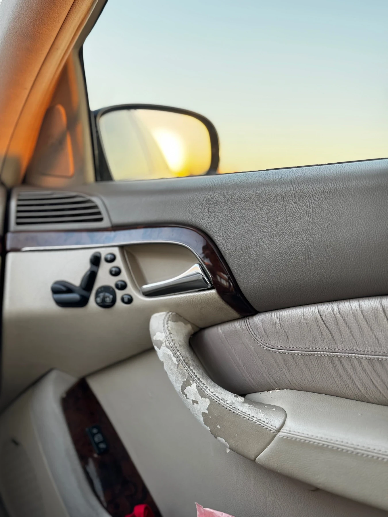 Mercedes-Benz S 320 Mercedes-Benz W220 | Mobile.bg   13