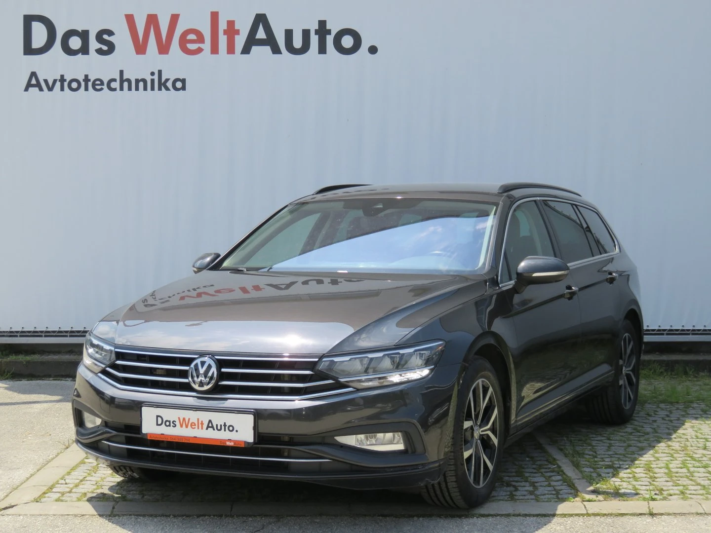 VW Passat VW Passat Var. Business 2.0 TSI OPF DSG | Mobile.bg   1
