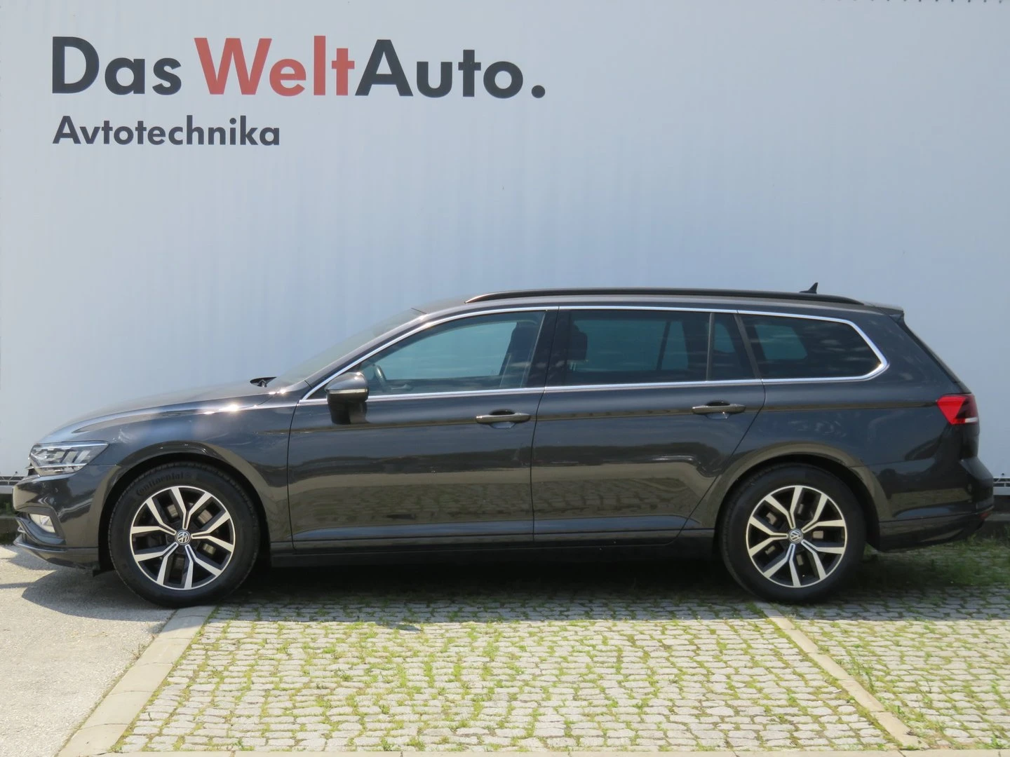 VW Passat VW Passat Var. Business 2.0 TSI OPF DSG | Mobile.bg   3